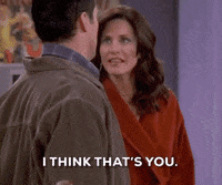 Season 9 Magazine GIF by Friends