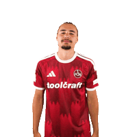 Adidas Nuremberg Sticker by 1. FC Nürnberg