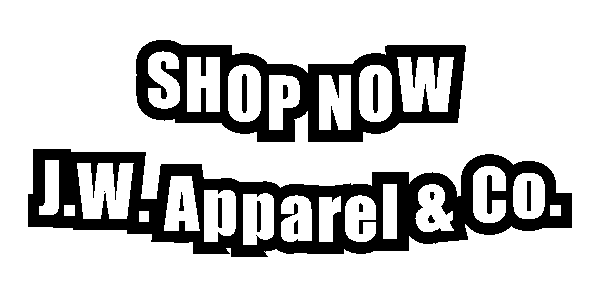 Jwapparel Sticker by J.W. Apparel & Co.