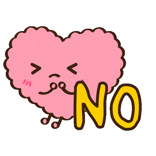 Heart Love Sticker by Younghearts