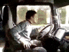 trucker GIF
