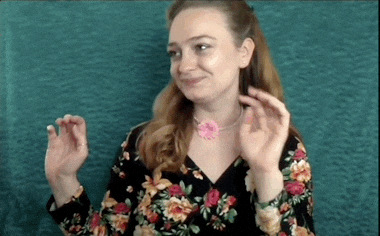 Awkward Asl GIF