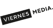 Sticker by Viernes Media