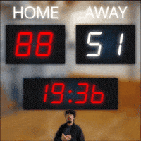 51 Away GIF