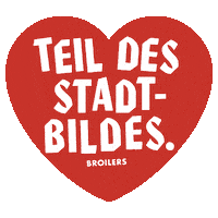 Sammy Amara Broilers Sticker by nahne-tillmann