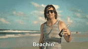 Beach Beaching GIF by Jake Owen