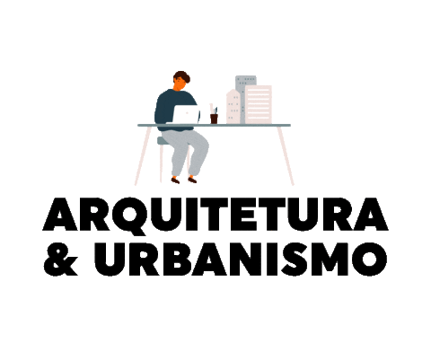 Graduacao Urbanismo Sticker by Grupo Uniftec