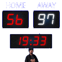 56 Home Sticker