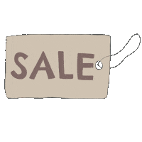 Sale Promo Sticker by Kanva Home and Living