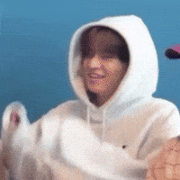 Embarrassed Stray Kids GIF