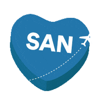 San Diego Sticker by Alaska Airlines