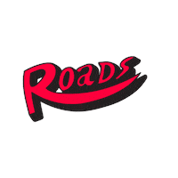 Roads Sticker by roadsmindset