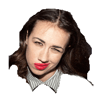 miranda STICKER by imoji