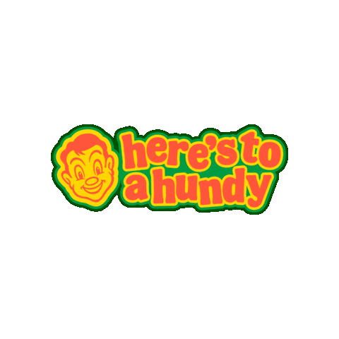 Sticker by Four Square NZ
