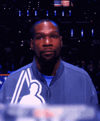 Kevin Durant Basketball GIF