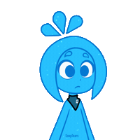 Happy Joy Sticker