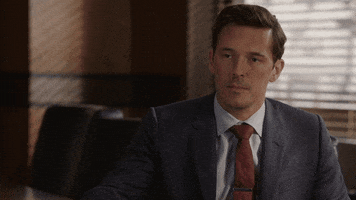 Sam Palladio No GIF by ABC Network