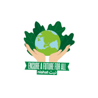 Now For Tomorrow Sticker by Nishat Linen