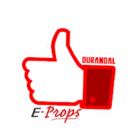 Fly Flight Sticker by E-props