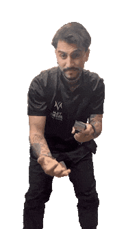 vmliberis barber barbershop vm yourgif Sticker