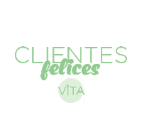 vitatiendasustentable green combo tienda vita Sticker