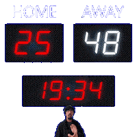 25 Home Sticker
