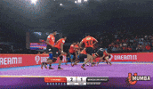 Pro Kabaddi Sport GIF by U Mumba