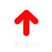 Swipe Arrow Sticker by Canto4Oficial