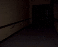 Horror Jump Scare GIF