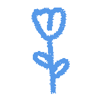 Flower Velykos Sticker by SOMA agency