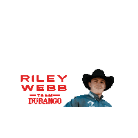 Rodeo Sticker by DurangoBoots