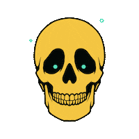 Thedeadpintco drink beer ghost drunk Sticker