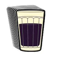 Sao Joao Coffee Sticker by Nadir Figueiredo
