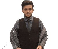 Avni Ceylan Sticker by Adnan Kiziltas Giyim
