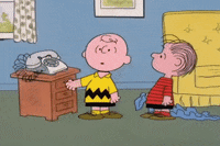 charlie brown thanksgiving GIF by Peanuts