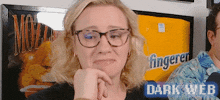 Paul Scheer Nod GIF by Dark Web