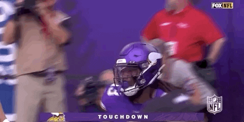 Regular Season Football GIF by NFL