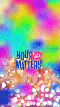 Vote Early GIF by INTO ACTION