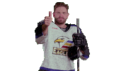 Sticker by Colorado Eagles
