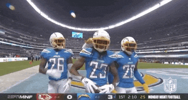 Regular Season Football GIF by NFL