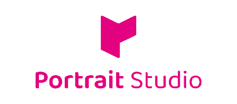 portraitstudioit giphyupload portrait studio Sticker