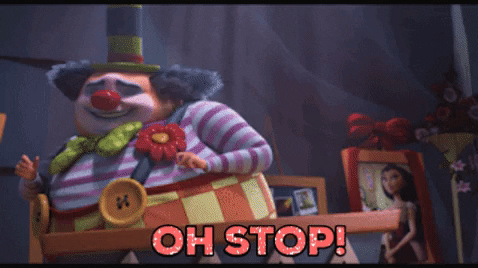 Come On Thank You GIF by The Animal Crackers Movie