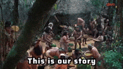 Movie Time Story GIF by Divo Music