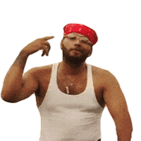 99nbrs think brain sam dumb Sticker