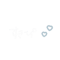 らぶ Love Sticker