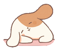 Dog Puppy Sticker