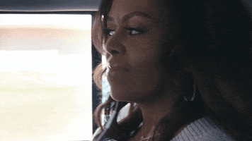 Becoming Michelle Obama GIF by NETFLIX