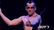 Talent Gottalentau GIF by Channel 7