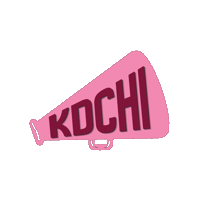 Kdchi Sticker by Kappa Delta Chi