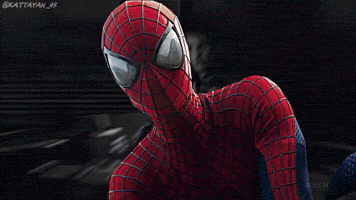 Andrew Garfield Marvel GIF
